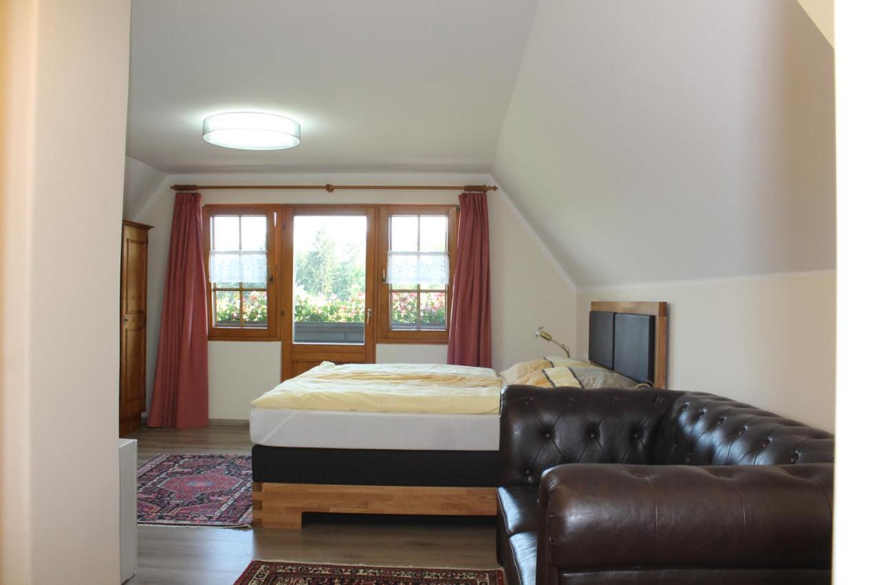 Gasthof Forststube Velden am Wörthersee Esterno foto