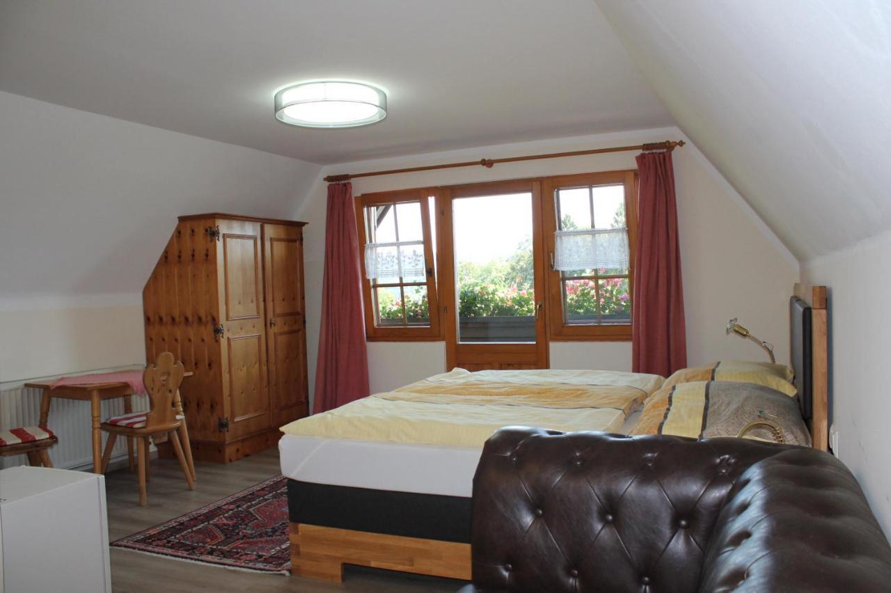 Gasthof Forststube Velden am Wörthersee Esterno foto