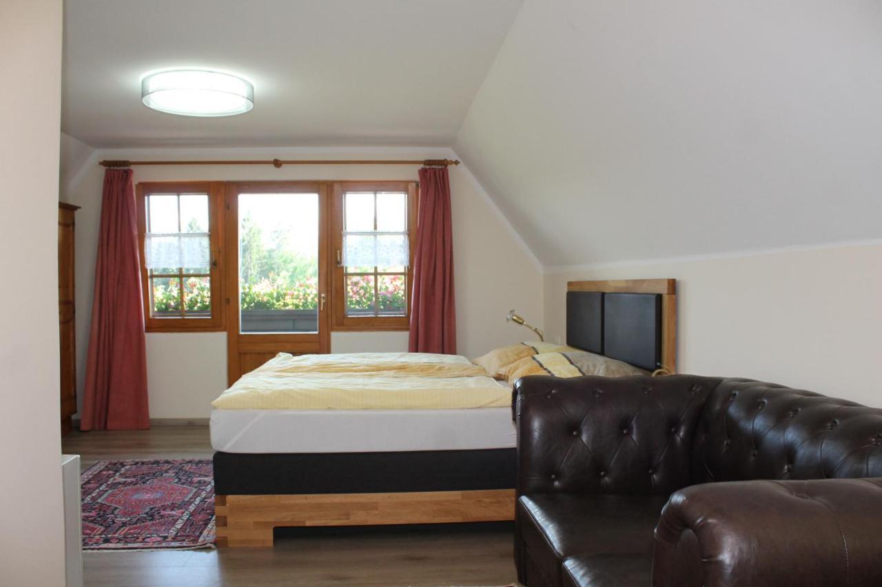 Gasthof Forststube Velden am Wörthersee Esterno foto