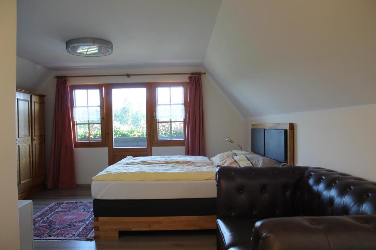 Gasthof Forststube Velden am Wörthersee Esterno foto