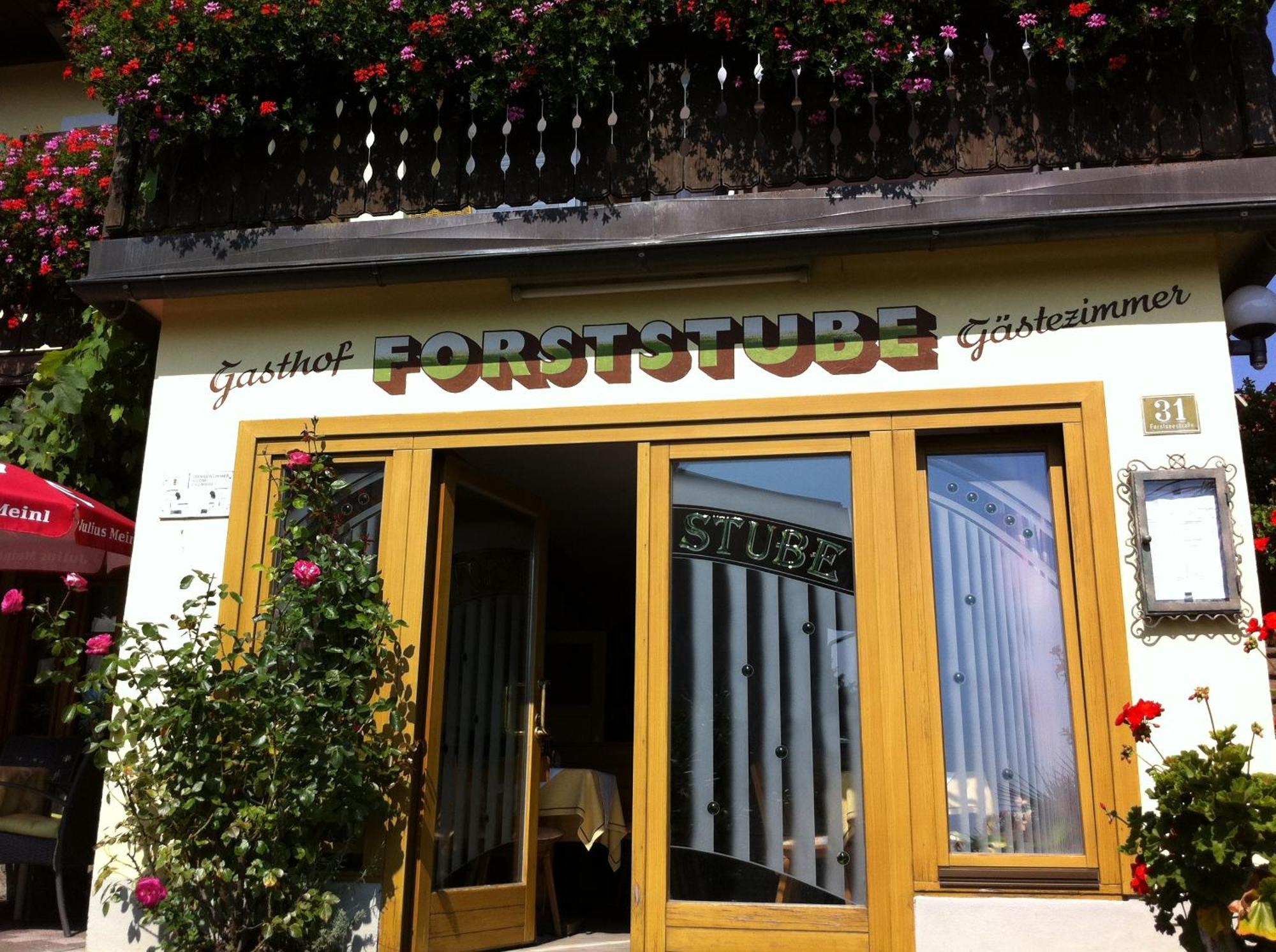Gasthof Forststube Velden am Wörthersee Esterno foto