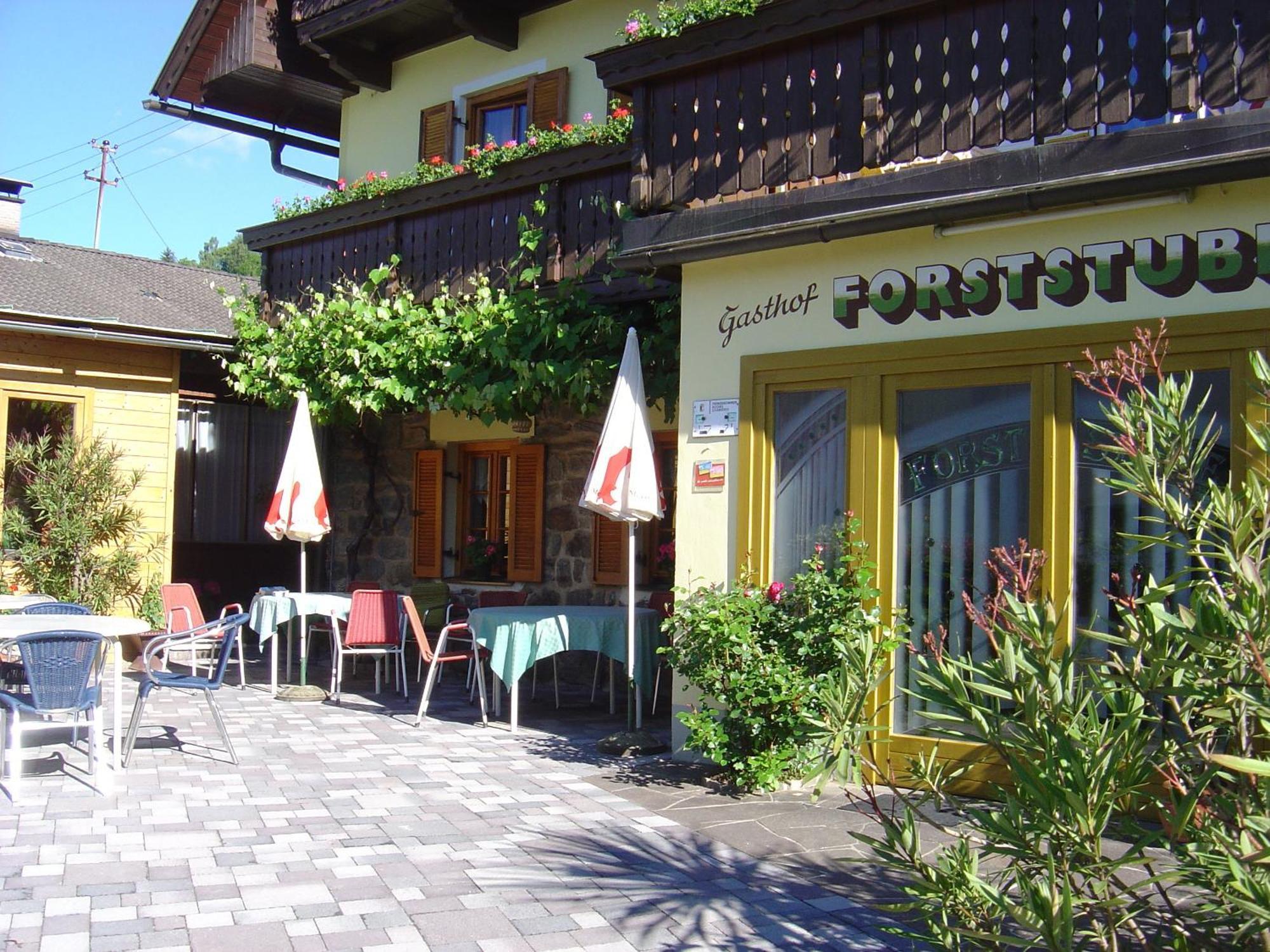 Gasthof Forststube Velden am Wörthersee Esterno foto