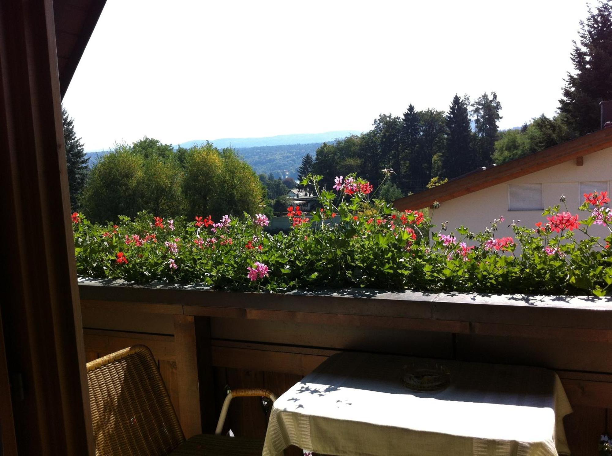 Gasthof Forststube Velden am Wörthersee Esterno foto