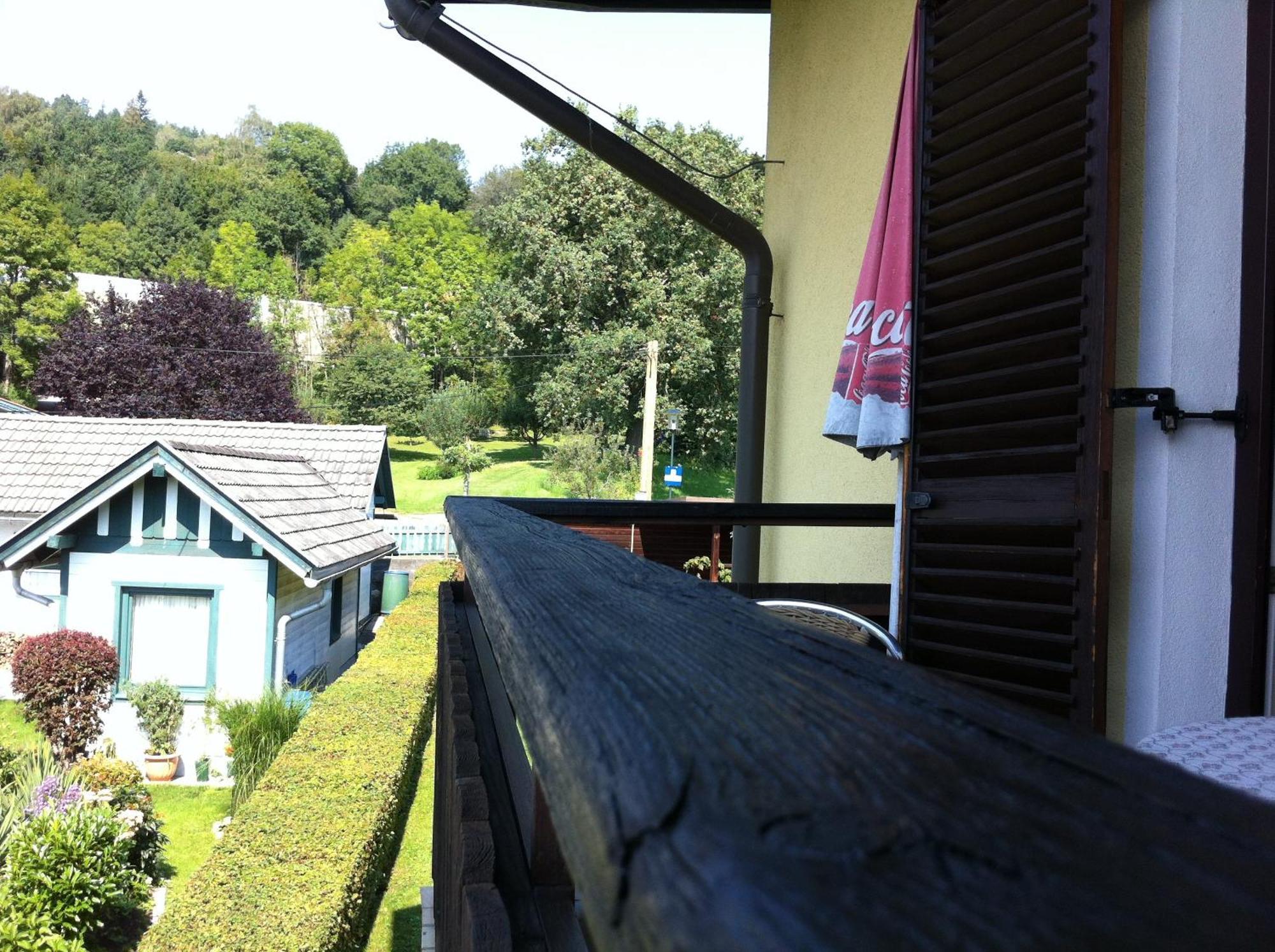 Gasthof Forststube Velden am Wörthersee Esterno foto
