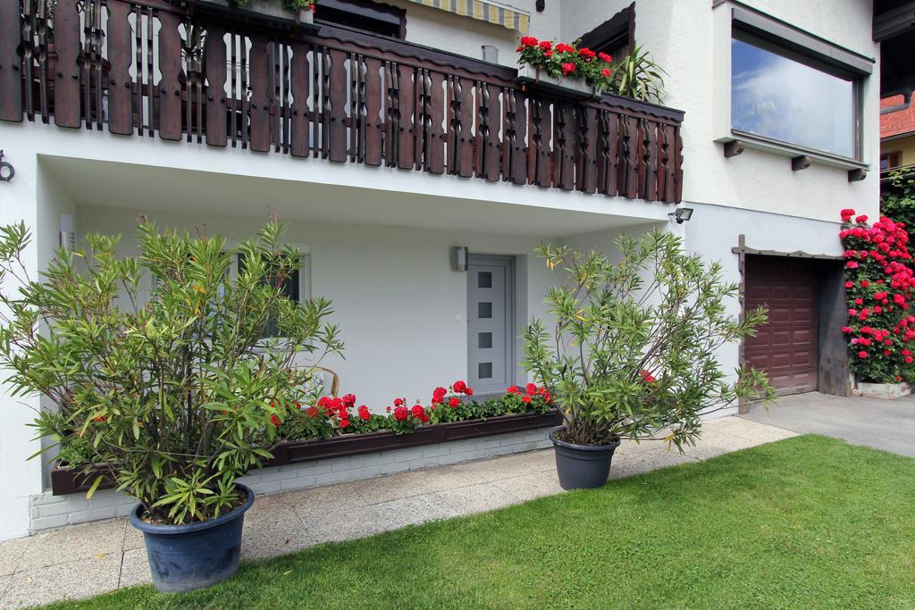 Gasthof Forststube Velden am Wörthersee Esterno foto
